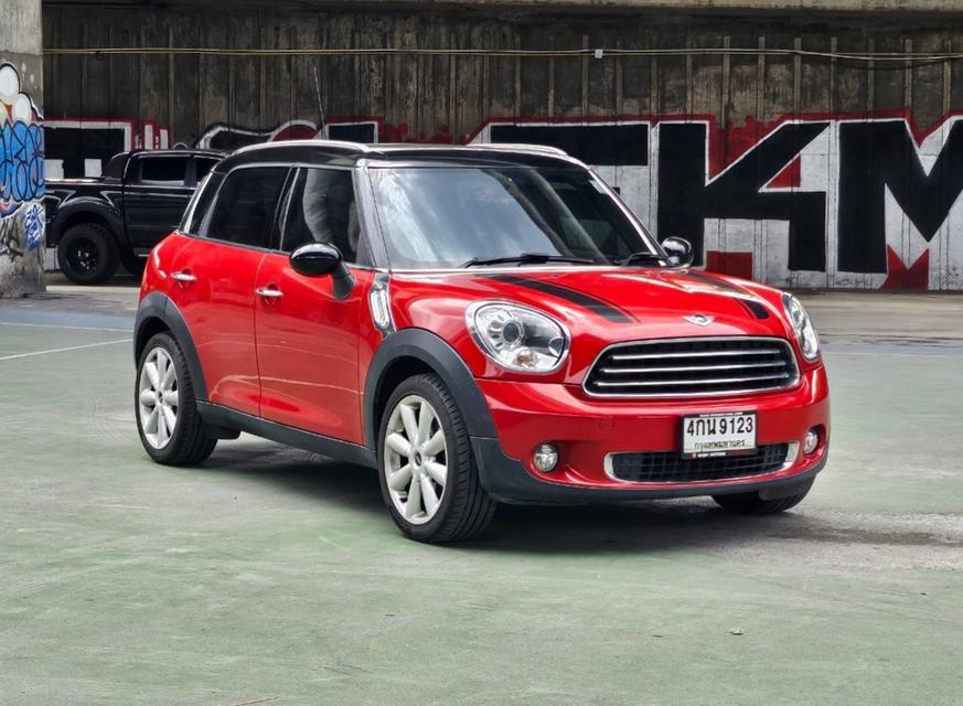 MINI Cooper Countryman Look2 R60 ปี 2015 1