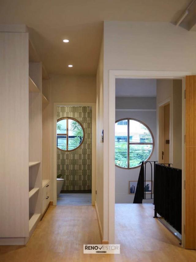 Japanese-style townhome 3 beds 3baths, Matcha House, Soi Pridi 14 11