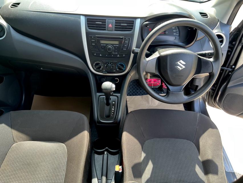 Suzuki celerio 1.0 GL CVT ปี 2014 👈ราคา 109,000 บาท ขายสด รูปที่ 14
