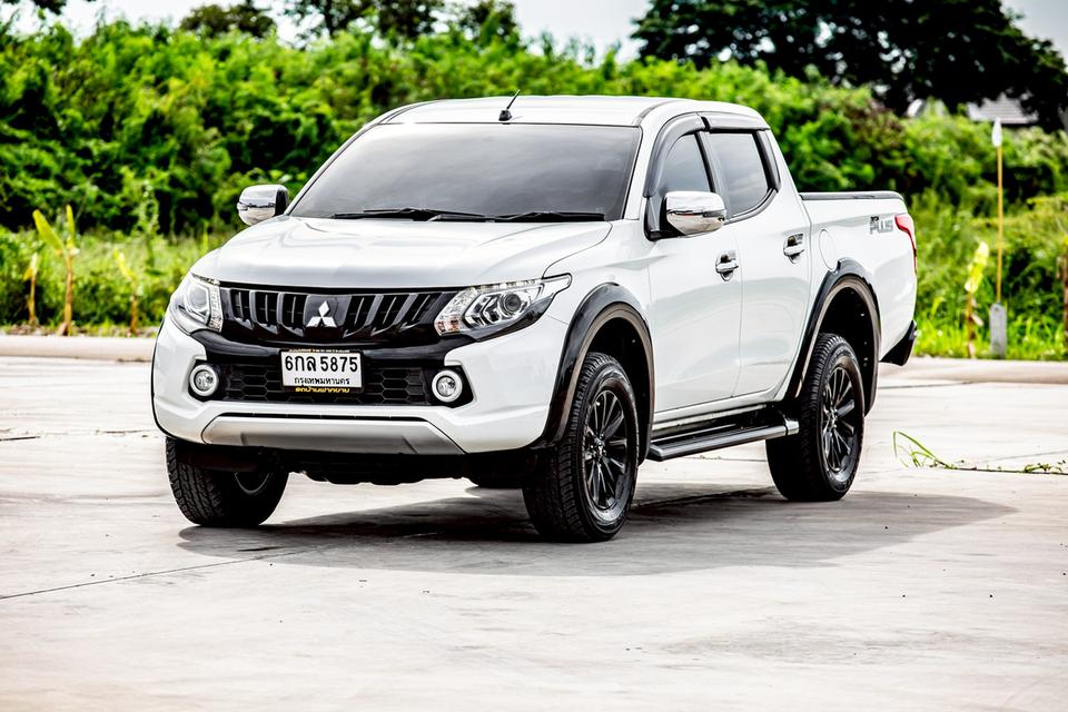 Mituubishi Triton 2.4Mivec Plus ปี17