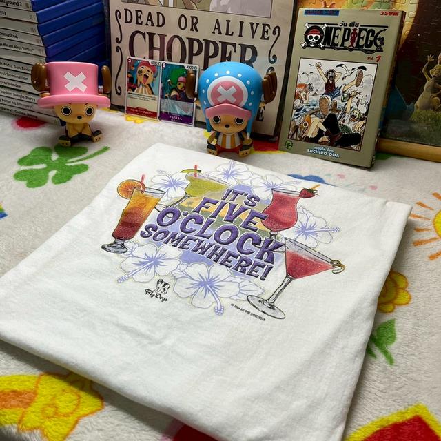 BigDogเสื้อยืดมือสองวินเทจ