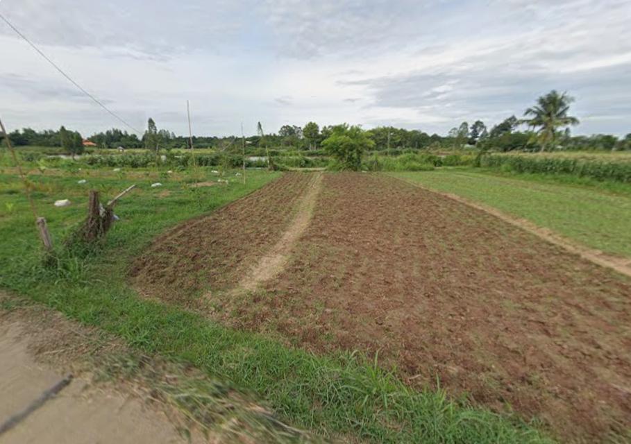 ขายที่ดินเปล่าเมืองขอนแก่น ทำเลดี เจ้าของขายเอง 6