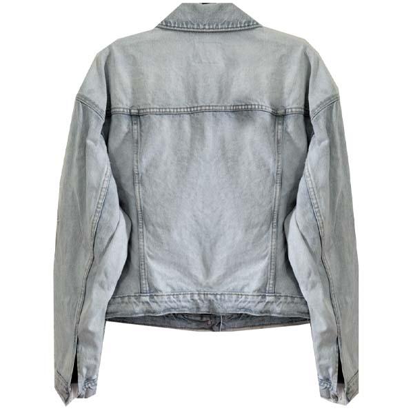Old Navy ครอปยีนส์ ไซส์ XL แต่งขาดเท่มาก ไซส์หายาก สีซีดสวยเลย ช ญ ใส่ได้