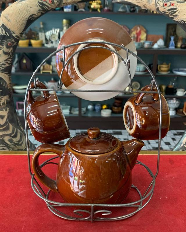 ชุดถ้วยกาแฟ 5