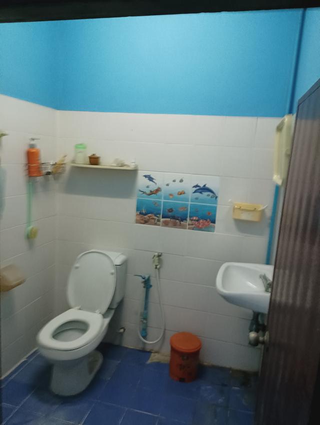 บ้านทาวเฮาส์ราคาถูกๆ คลองหลวง 7