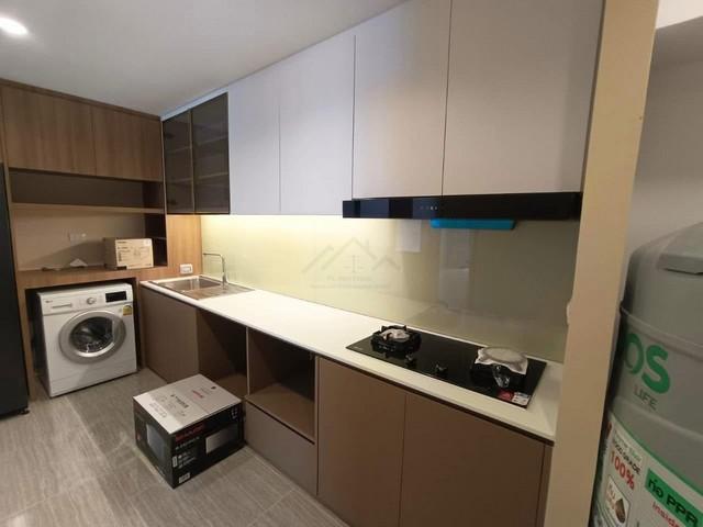 ให้เช่าทาวน์โฮม 3 ชั้น โครงการใหม่ เฌอคูน สุขุมวิท 77 Cherkoon Sukhumvit 77 เพียง 5 นาที MRT สถานีศรีนครินทร์ 38 4