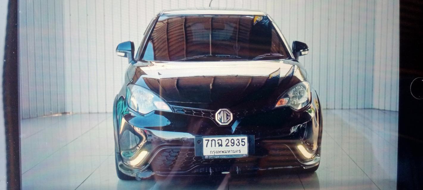 MG 3 1.5 X SUNROOF ปี 2018