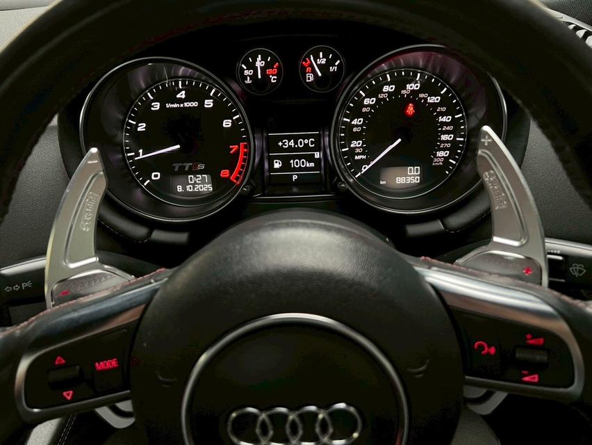 AUDI TTs 2.0 8