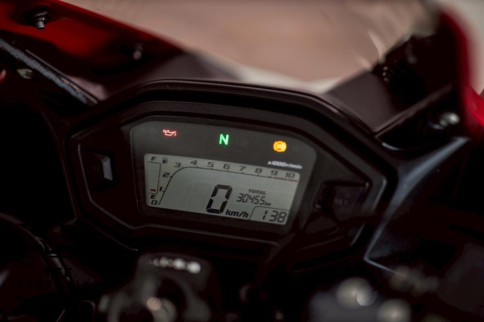 HONDA CBR500 2018 รถมือสอง 12