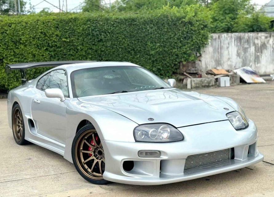 Toyota Supra ปี 1997 รถทรงสปอร์ต ราคาประหยัด