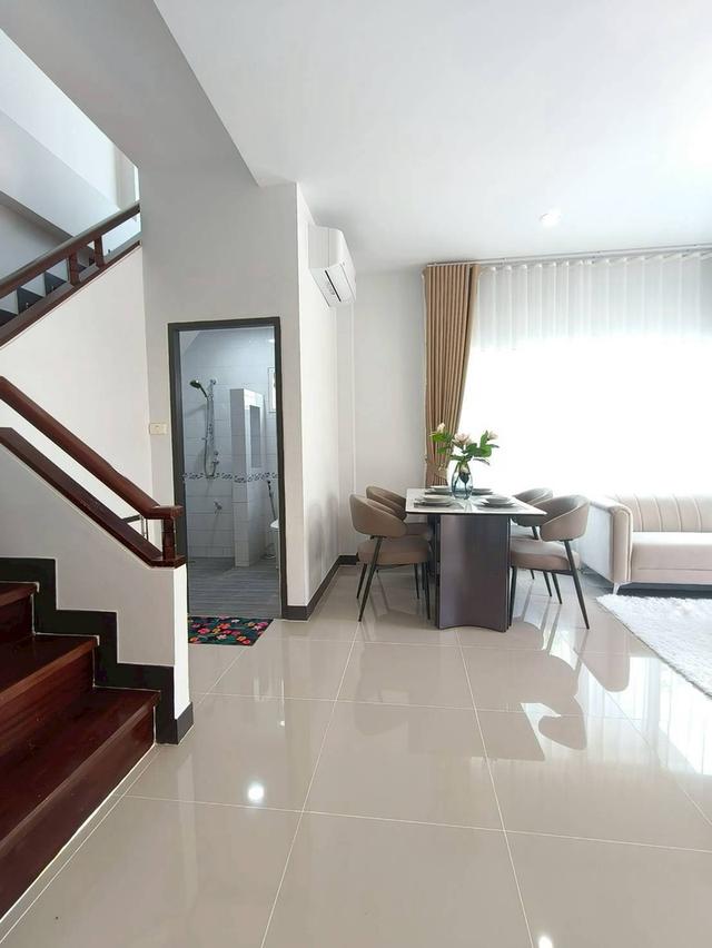 บ้านเดี่ยวทำเลร่มเกล้าสุวรรณภูมิ 12