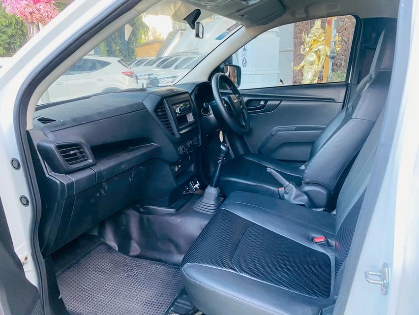 ISUZU D-MAX SPARK 1.9 S ใช้งานน้อย สภาพพร้อมลุย ปี 2022 รูปที่ 7