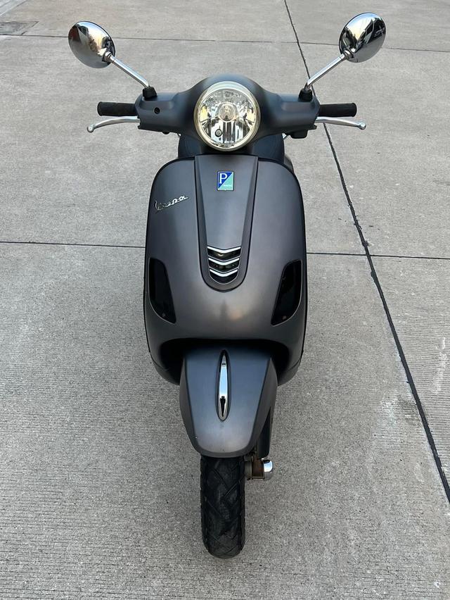 Vespa LX 125 ปี 2019 สีสวยใหม่พร้อมใช้งาน มือ 2 5