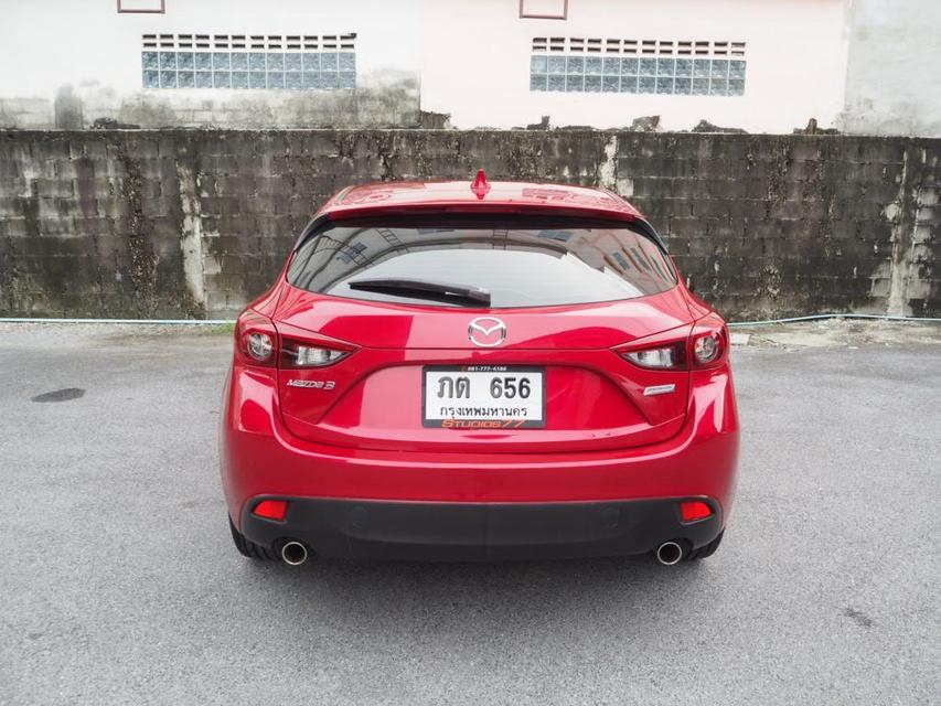 MAZDA3 2.0 SP SPORTS 5Dr  ปี2015 8
