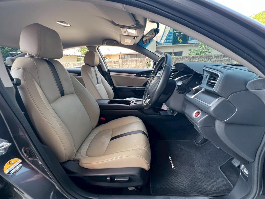 HONDA CIVIC 1.8 EL ปี 2016 โฉม FC-FK ปี16-21 รูปที่ 7
