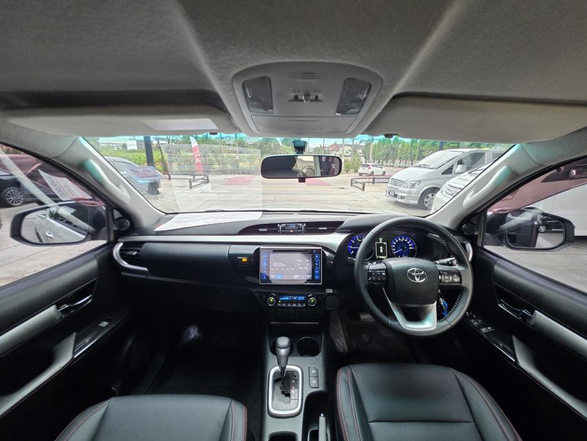 TOYOTA HILUX REVO 2.4 G PRERUNNER AUTO ปี 2016 รูปที่ 9