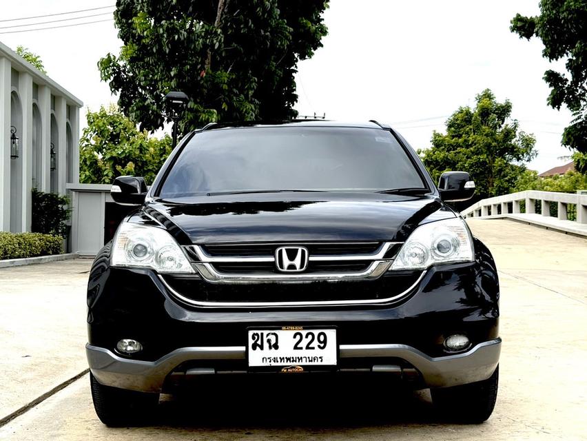 HONDA CRV 2.4EL 4WD รถสวยพร้อมใช้งาน รูปที่ 7