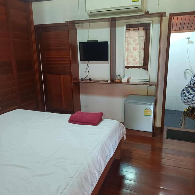ขายตึกอาคารพาณิชย์ 1 หลังบ้านพัก 3 หลังรีสอร์ท 6 หลังใกล้วัดพระธาตุพนมแค่ 200 เมตรใกล้ปั๊มน้ำมันปตทธนาคารกรุงไทยแค่ 20 เมตร 9