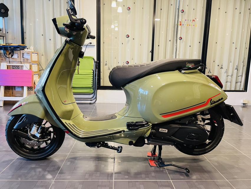 Vespa Sprint150 I get/2023 2