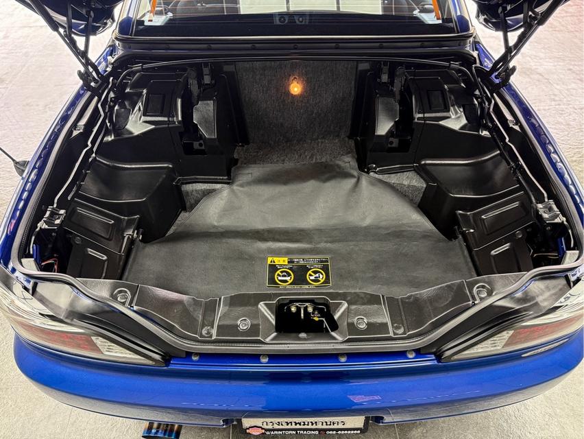 รหัสรถ WRT5116 2011 NISSAN SILVIA S15 Varietta (AUTECH) ตัวรถปี1998  17