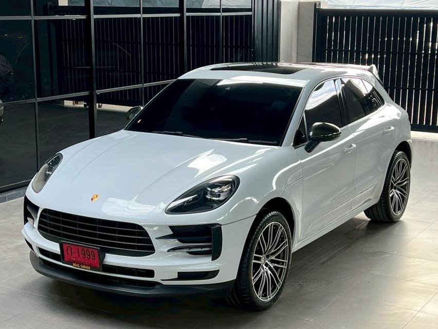 Porsche MACAN 2.0 4WD SUV 3