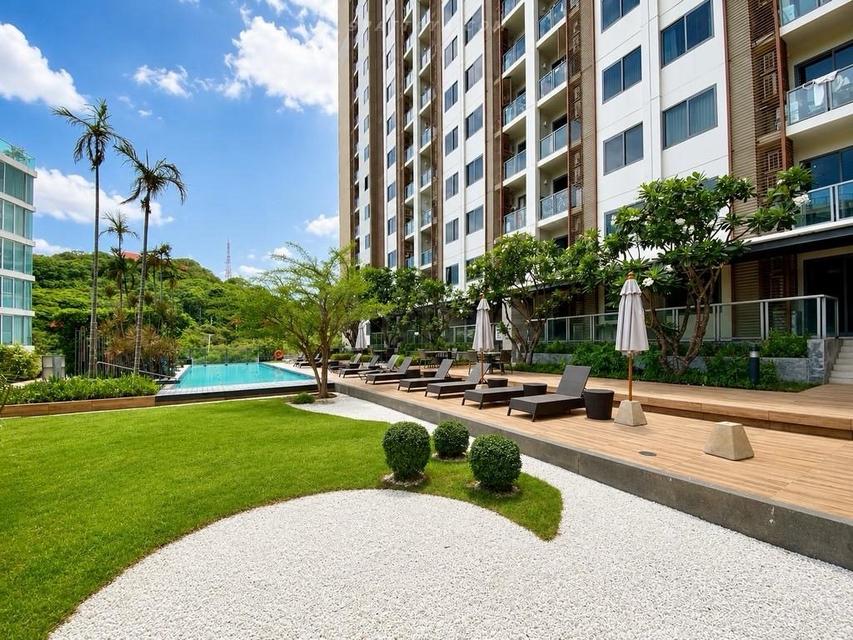 For Sale — Sea View Condo at Unixx South Pattaya, PratumnakBeautiful holiday-style condo for sale at Unixx South Pattaya, located in the Pratumnak 17