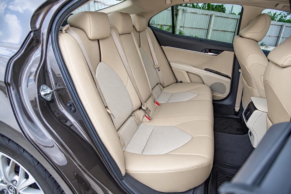 (แจ้งรหัสรถ CBL5248) Toyota CAMRY 2.5 G AT 2020 รูปที่ 18