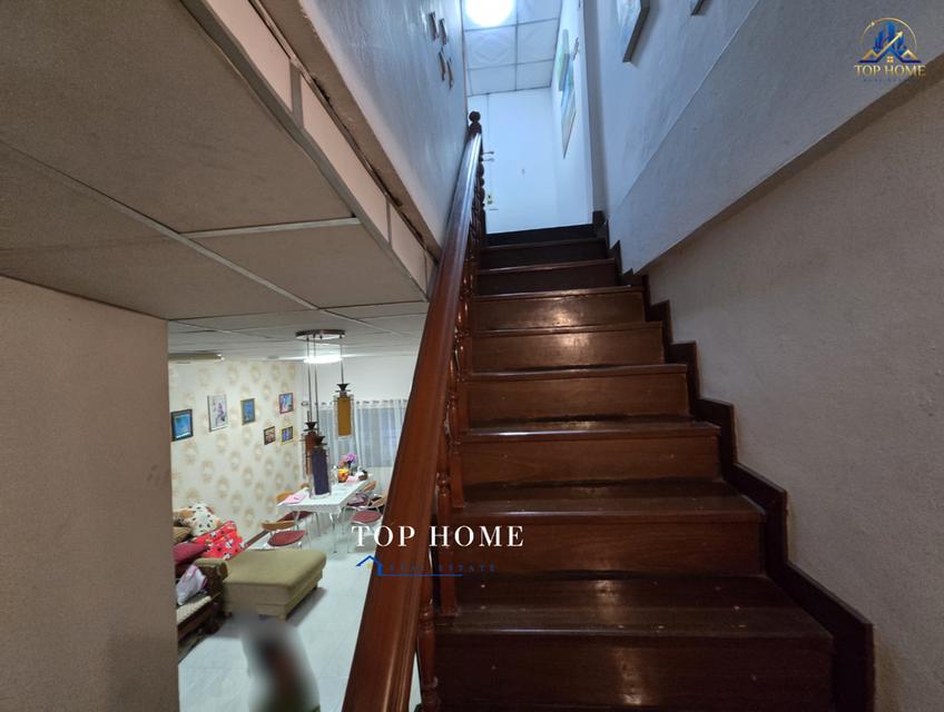 🏠 ขายด่วน! ทาวน์เฮ้าส์ 2 ชั้น หมู่บ้านร่วมสุขวิลล่า (สายไหม 22) 10