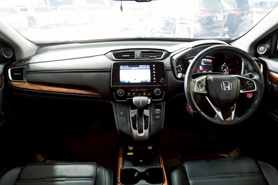Honda CR-V 2.4 EL AWD AT ใช้ไป 50,xxx km  6