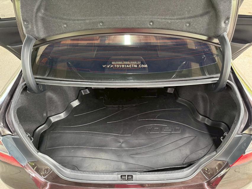 Toyota Camry 2.0 G AT ปี 2018 17