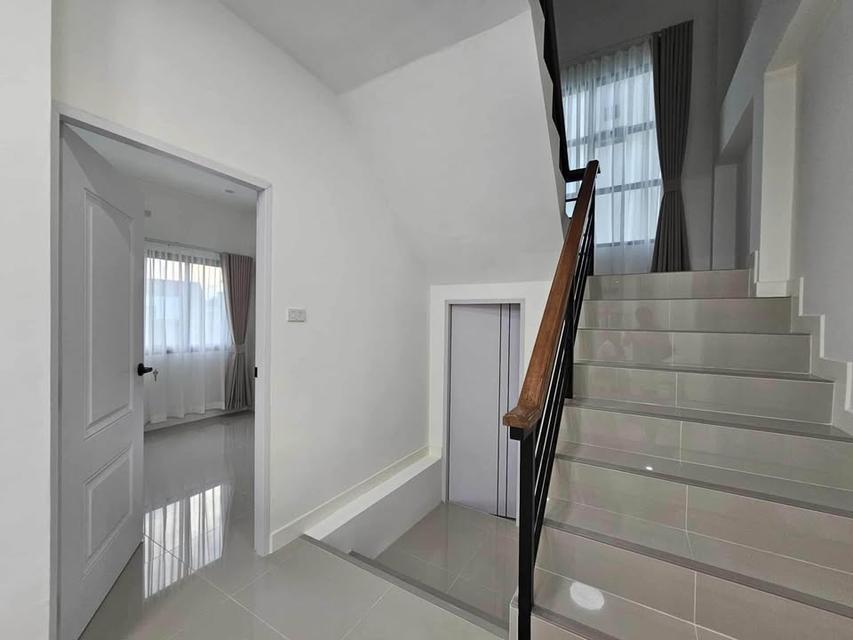 🏠✨ให้เช่าบ้านเดี่ยวสองชั้น บ้านในโครงการ พร้อมระบบรักษาความปลอดภัยที่ดีเยี่ยม🛡️ เมืองเชียงใหม่ 🌟 3