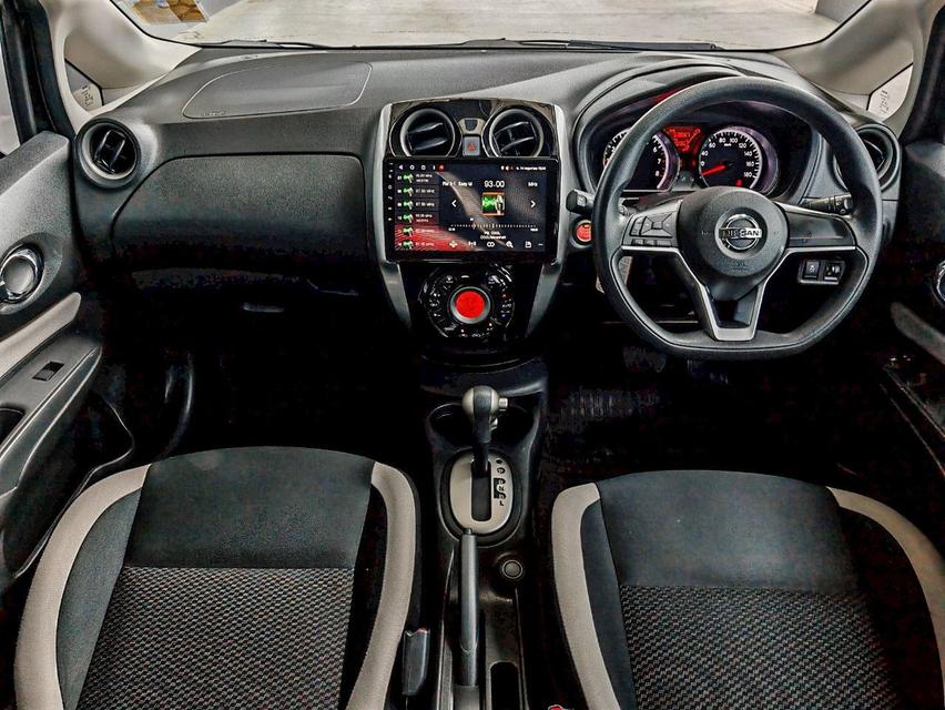 2019 NISSAN NOTE 1.2VL 6