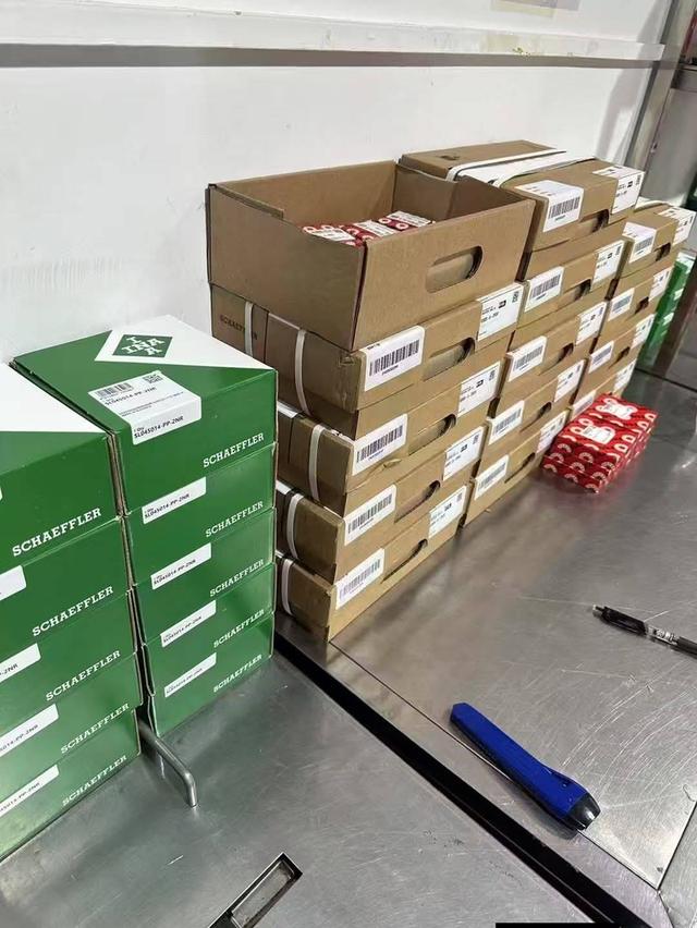 INK Brand bearings !