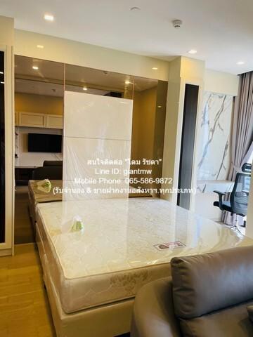 ห้องชุด แอชตัน อโศก 34SQ.METER 1BEDROOM 7800000 BAHT. ใกล้ BTS อโศก ซื้อไว้มีแต่กำไร กรุงเทพ 3