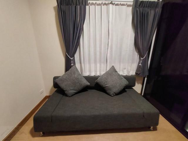 ให้เช่าทาวน์โฮม 3.5 ชั้นหมู่บ้านพาทิโอ พหลโยธิน-วิภาวดี ด้านหน้าโครงการ ใกล้เซียร์ รังสิต ใกล้สนามบินดอนเมือง 8