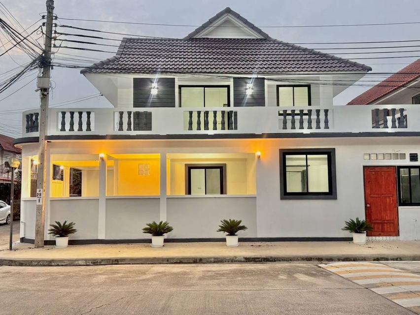 หมู่บ้านพฤกษา38/1 ถนนบางกรวย-ไทรน้อย 1