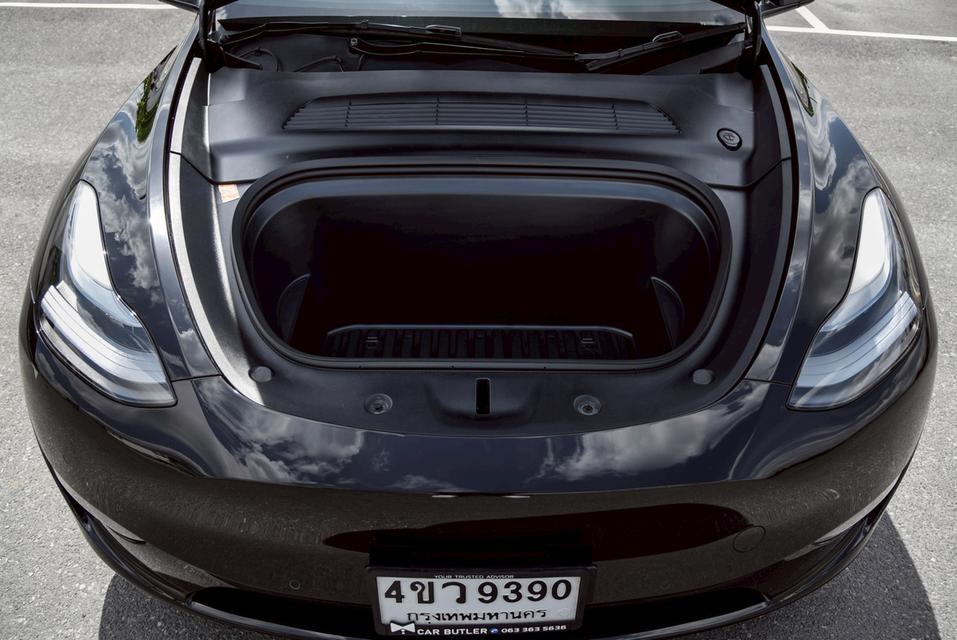 รหัสรถ CBL9390 TESLA Model Y Long Range AWD AT 2023 9