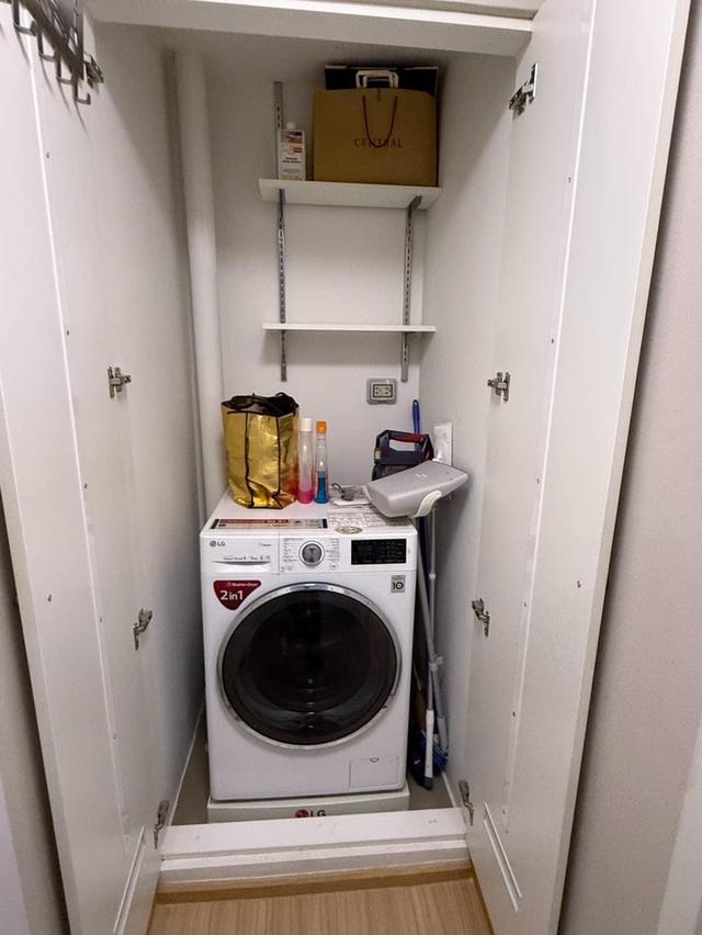 ขายคอนโดพลัมแจ้งวัฒนะ เฟส3 ตึกเอ ชั้น3 14