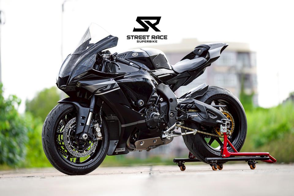 2020 Yamaha yzf-r1 | รถสวยจดปี 2020 แต่งเต็มคัน ⚡ ไมล์แท้เพียง 7,xxx กม. 12