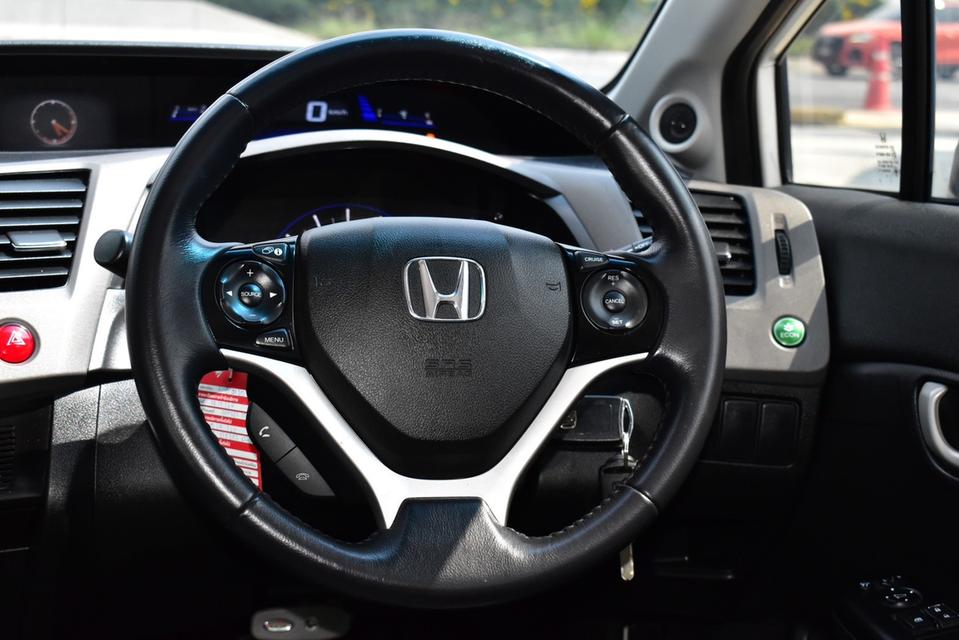 รหัสรถ NP4461 HONDA CIVIC 1.8 MODULO AUTO 2014 7