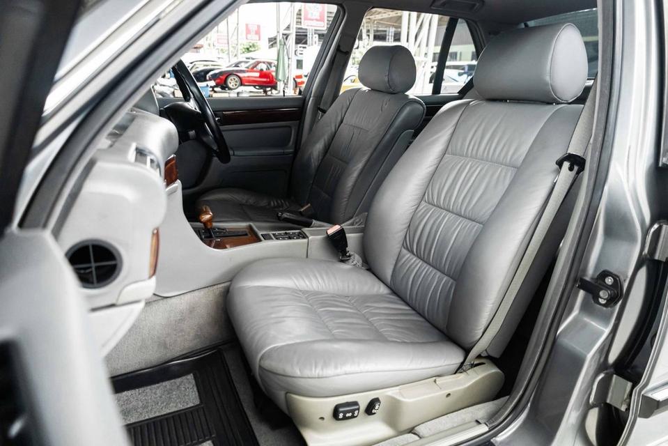 (แจ้งรหัสรถ PR53) Bmw 730IA ( e32 ) ปี 1993 รูปที่ 17