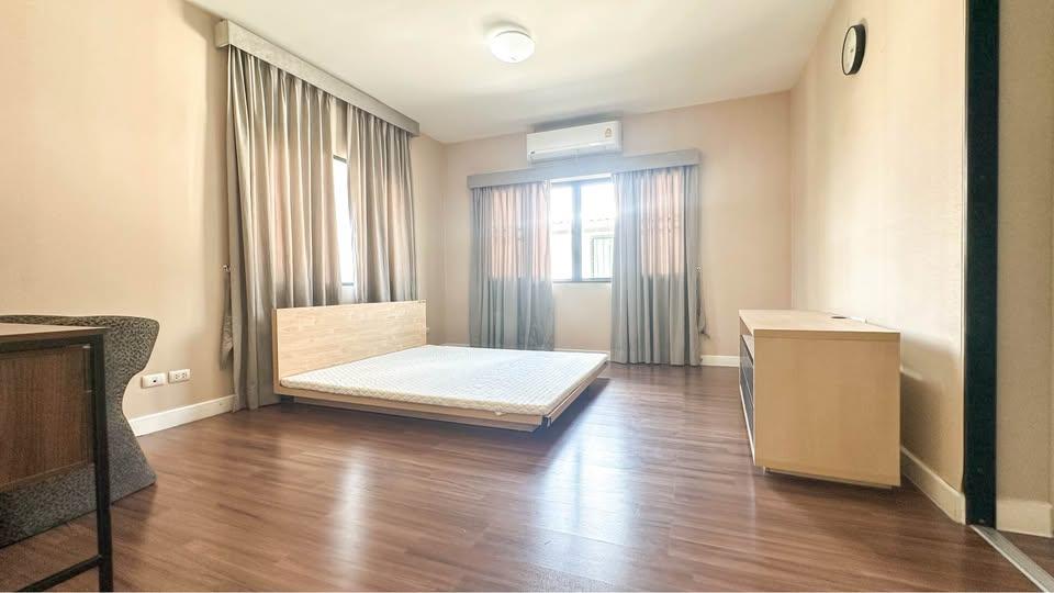 ให้เช่าบ้านเดี่ยว ฮาบิเทีย วัชรพล เพิ่มสิน 6