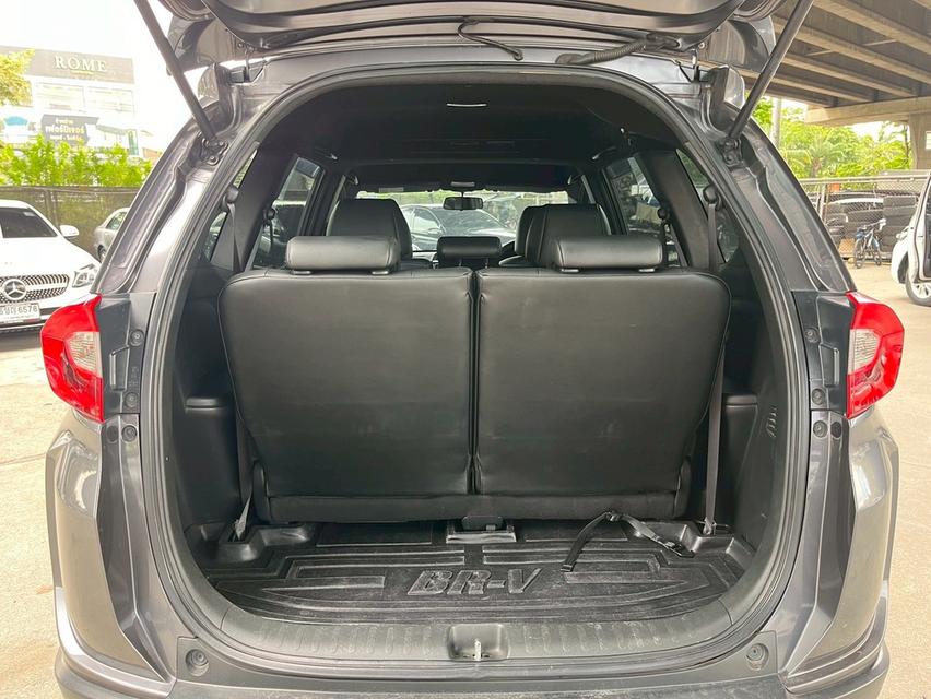 ขาย Honda BRV 1.5SV ปี16 12