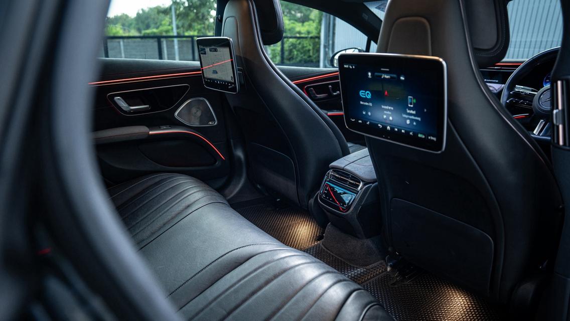 Mercedes-Benz EQS500 4Matic AMG Premium 2024 รูปที่ 18