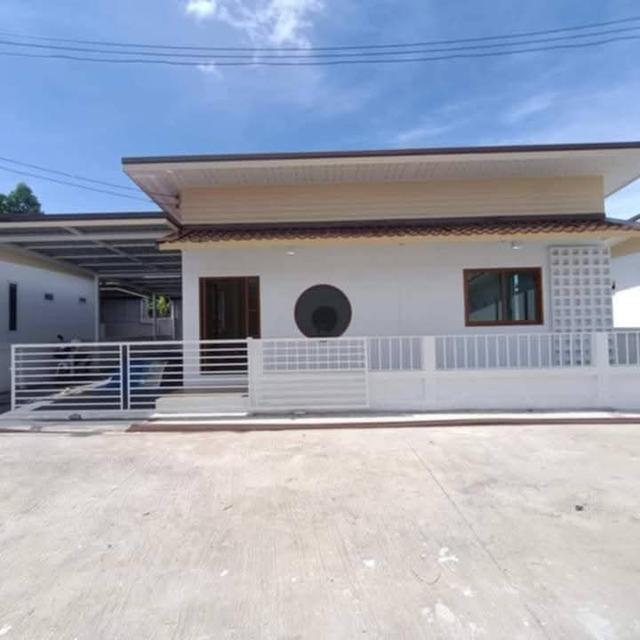 ขายบ้านโครงการบ้านเดี่ยว 2 ห้องนอน 2 ห้องน้ำมีพื้นที่จอดรถได้ 2 คัน 4