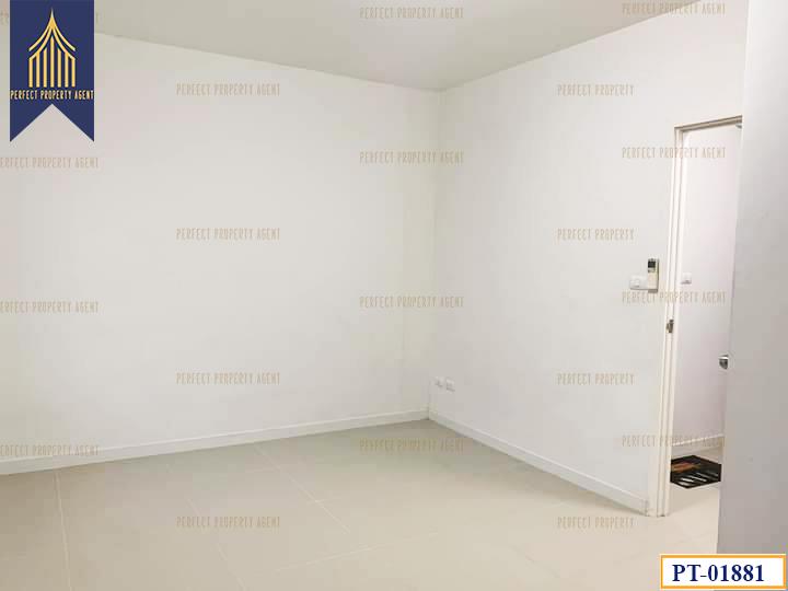 ขาย ทาวน์โฮม พฤกษา 87-2 ศรีนครินทร์-บางนา หลังมุม สมุทรปราการ 83 ตรม 16.2 ตรว 20