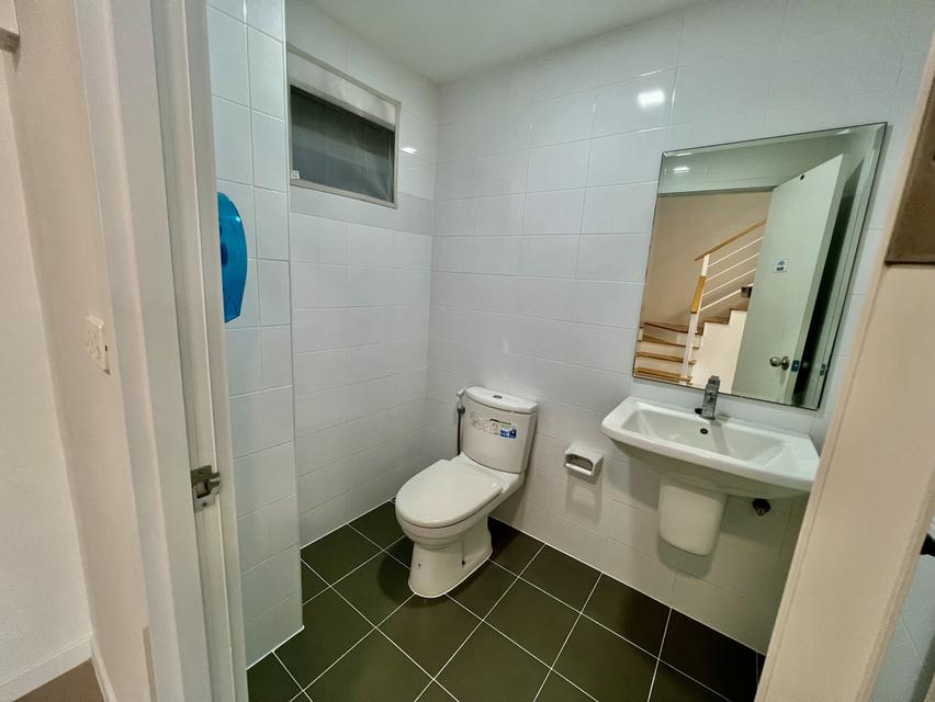 ขายอาคารพาณิชย์ 3 ชั้น ซอยกันตนา บางใหญ่ นนทบุรี 17