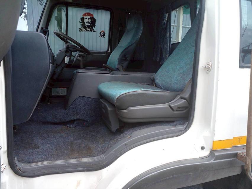 ขายรถ6ล้อ HINOสภาพดีพร้อมใช้งานราคาถูก ลำลูกกา รูปที่ 5