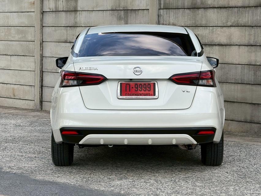 รหัสรถ PBG9999 Nissan Almera 1.0 Turbo VL ปี 2023 เลขไมล์ 23,xxx km รูปที่ 20