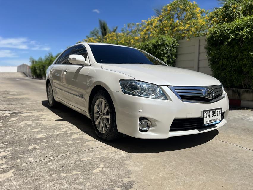 toyota camry 2.4 hybrid 2009